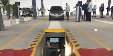 Ya se realiza la VTV en la provincia de Buenos Aires (Web)