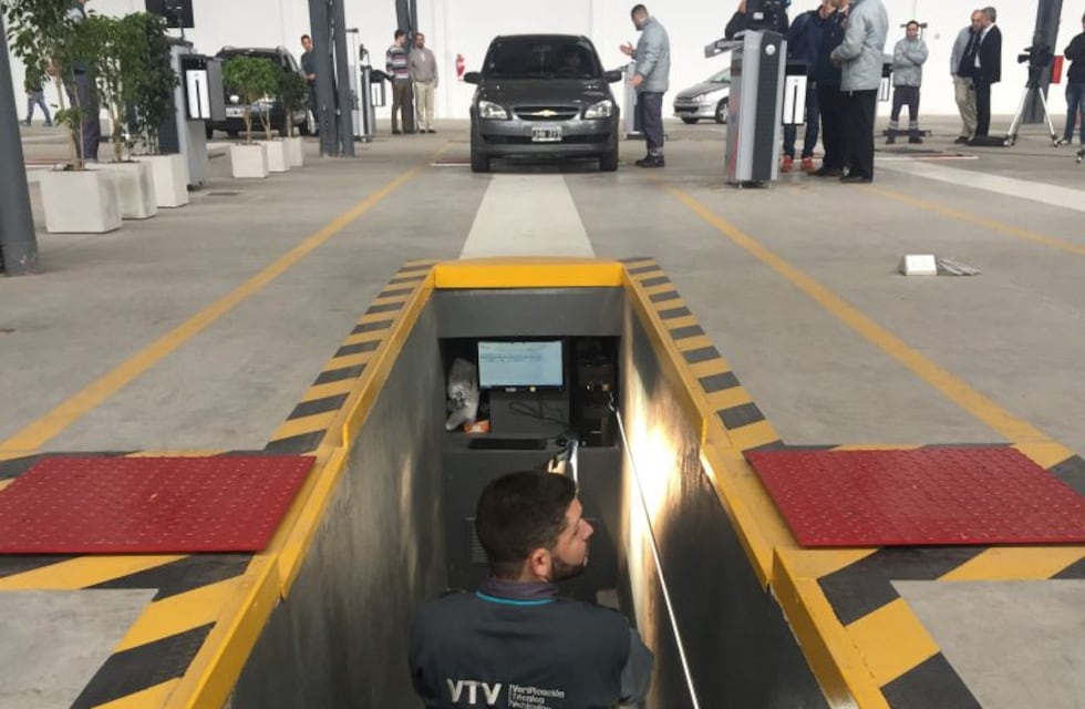 Prorrogan hasta el 31 de julio la vigencia de la VTV para vehículos que circulen por AMBA