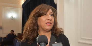 Elecciones: Silvia Gaitán confirmó que va por la reelección en Chilecito