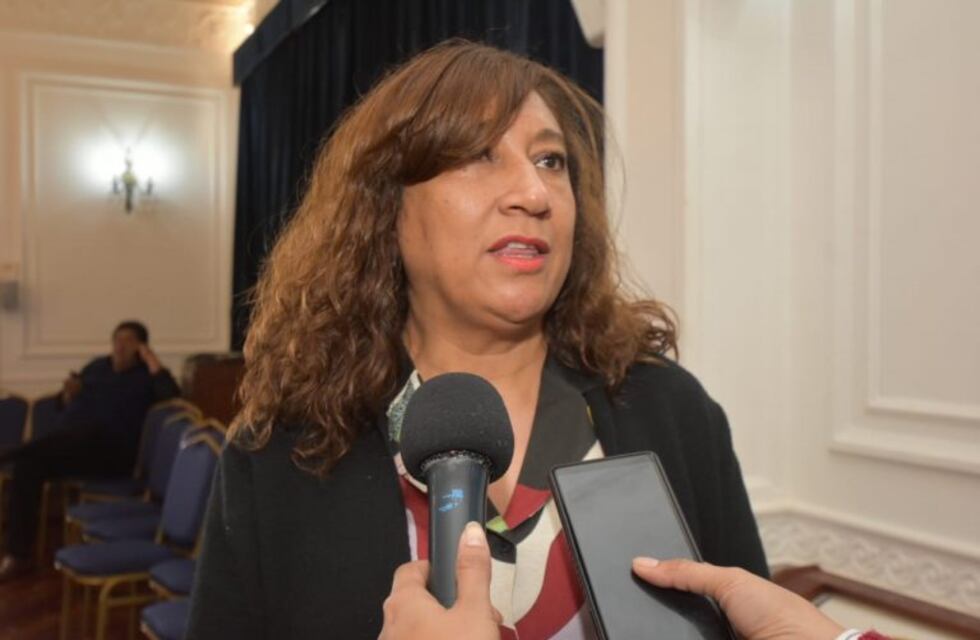 Elecciones: Silvia Gaitán confirmó que va por la reelección en Chilecito