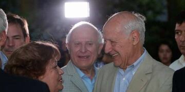 El socialista impulsa desde la primera hora el proyecto liderado por el economista\u002E (El Litoral)
