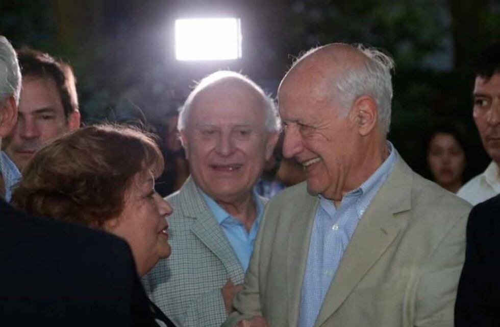 Lifschitz acompañó a Lavagna en el lanzamiento de Consenso Federal