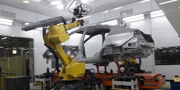 General Motors decidió implementar suspensiones rotativas en su planta de Alvear hasta febrero de 2020\u002E (Spike Spiegel)