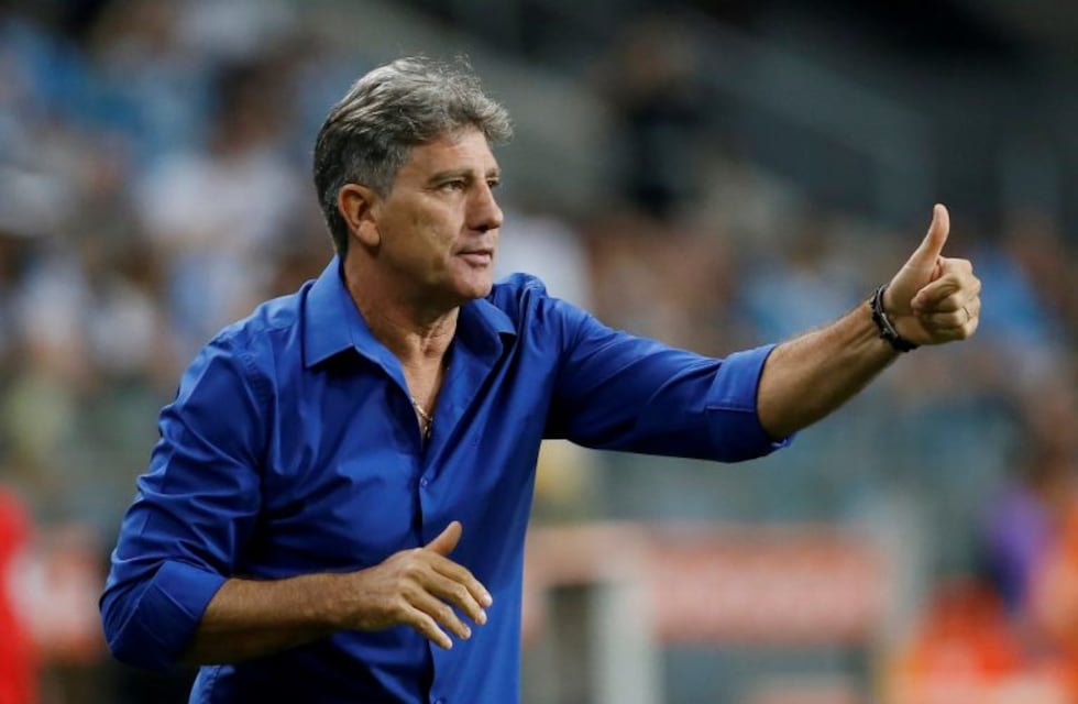 El comentario machista del técnico de Gremio que causó revuelo