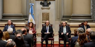 Miembros de la Corte Suprema de Justicia de la Nación\u002E