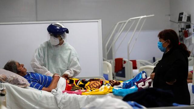 Coronavirus en Argentina (Foto: REUTERS)