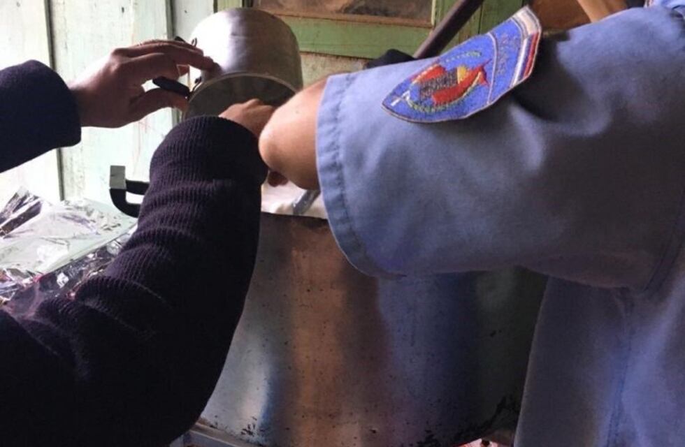 El Servicio Penitenciario Provincial asiste a unos 200 chicos carenciados de Oberá