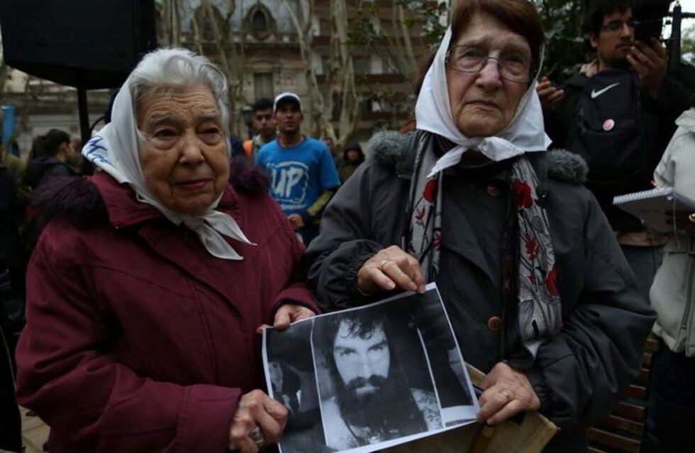 Las Madres de Rosario invitaron a abrazar a la familia de Santiago Maldonado