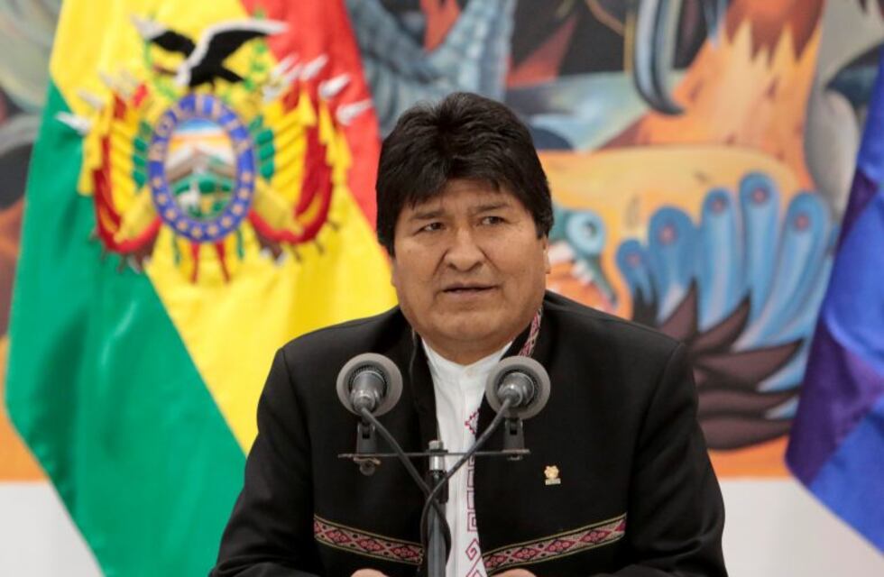 Bolivia: disturbios en el "paro indefinido" contra la victoria electoral de Evo Morales