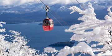 El cambio de los cables del Teleférico del Cerro Otto hará que este cerrado toda la temporada