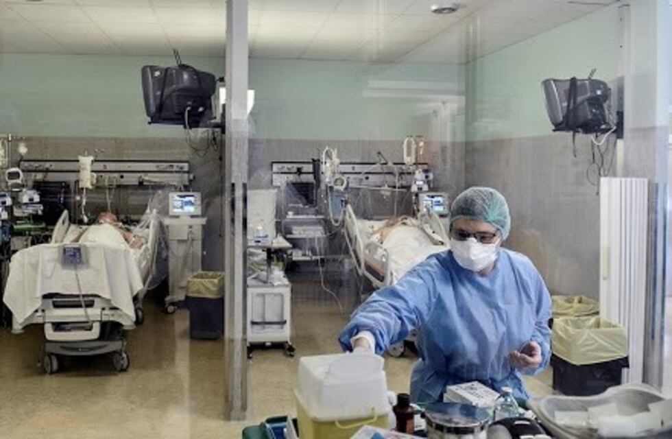 Coronavirus en Córdoba: bajó del 60 por ciento la ocupación de camas críticas