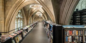 Librería más bonita en Países Bajos (Web)