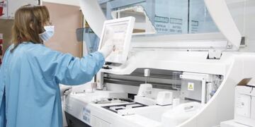 La UNR suma un laboratorio para hacer testeos de coronavirus (UNR)