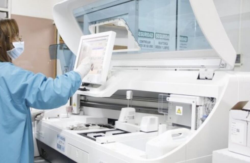 La UNR suma un laboratorio para hacer testeos de coronavirus