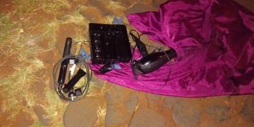 Tres detenidos luego de que asaltaran un local en el barrio 70 Viviendas\u002E