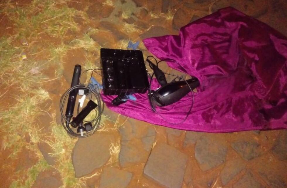 Asaltaron una peluquería del barrio 70 Viviendas y terminaron tras las rejas