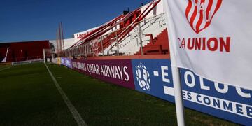 Intervino la LPF y al final Unión y Arsenal se juega