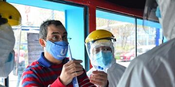 Ushuaia puso en marcha el plan \