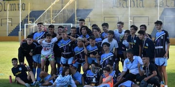 Liga Del Sur Sub 15 campeón
