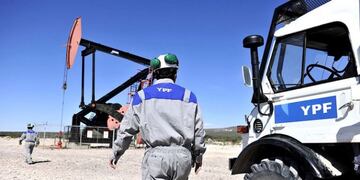 Rio Gallegos YPF