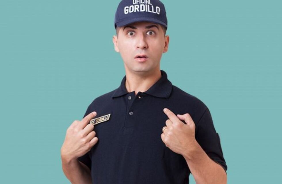 ¡El Oficial Gordillo en 'Volver al Futuro'!