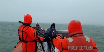 rescate de prefectura