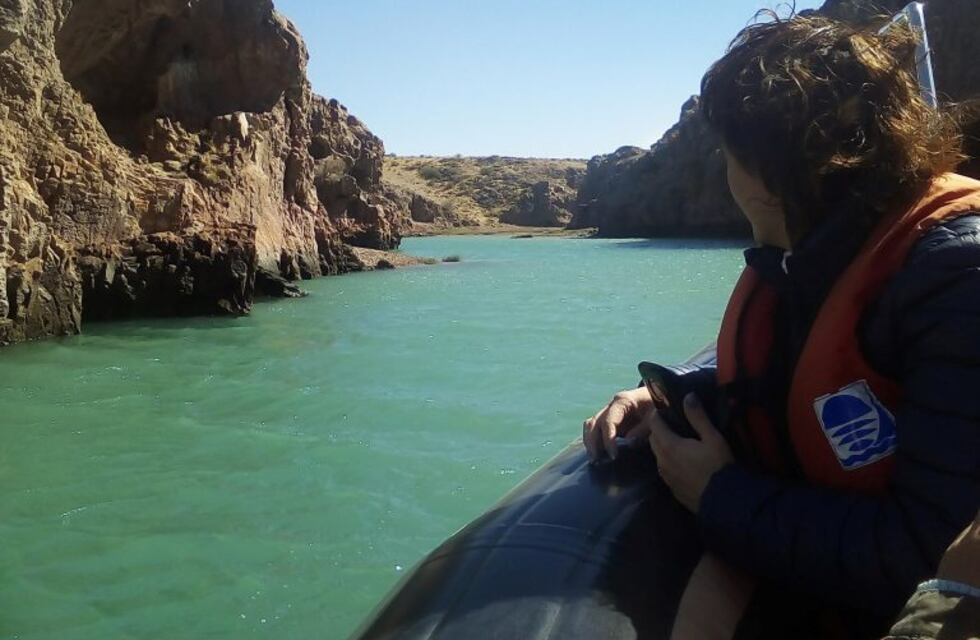 Puerto Deseado nuevo servicio del área de turismo