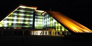 Casa de Gobierno San Luis Terrazas del Portezuelo