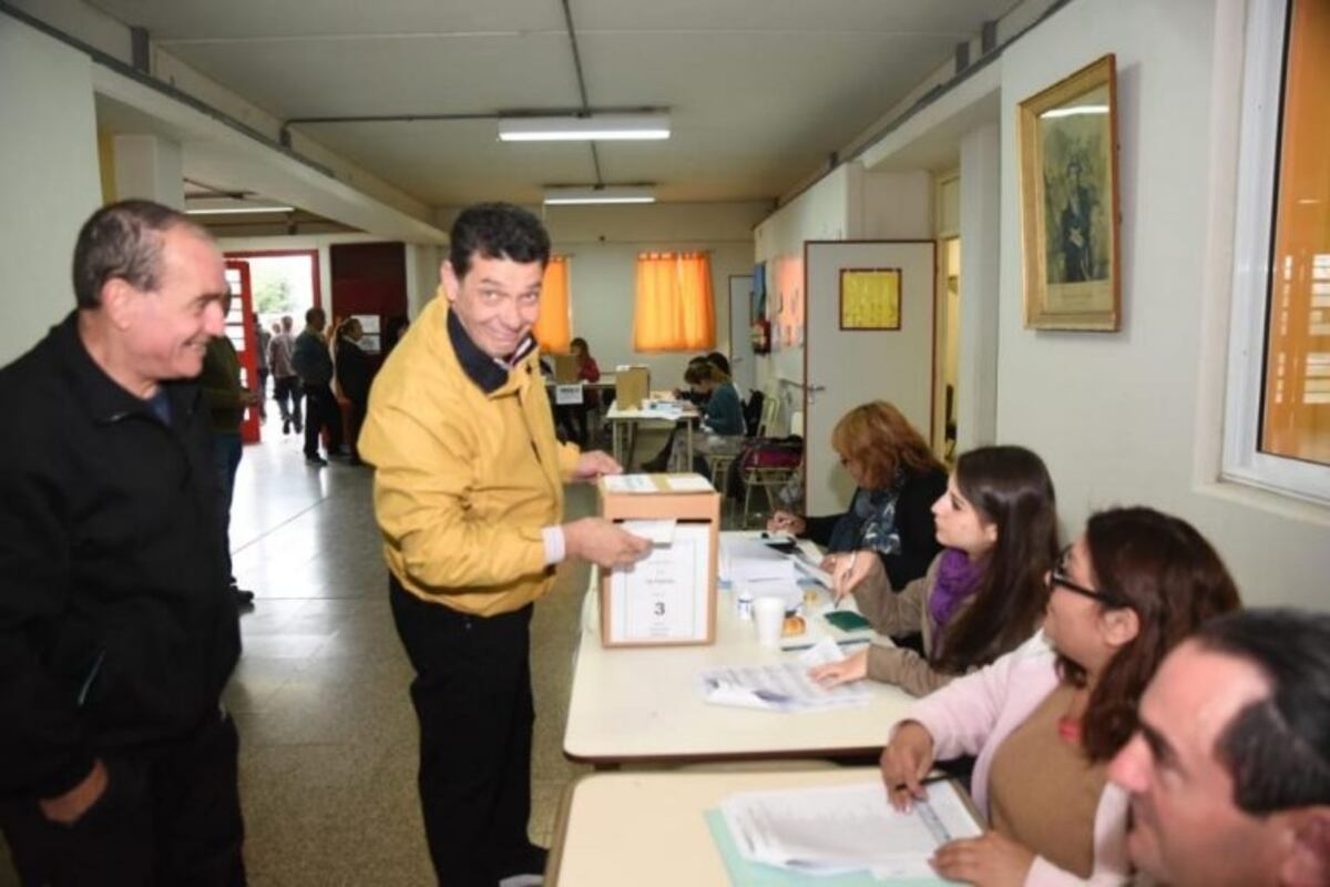 Elecciones en La Falda