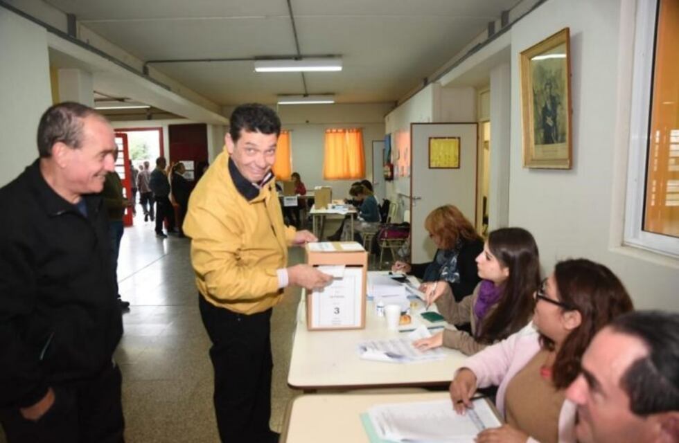 En La Falda se celebran las elecciones municipales