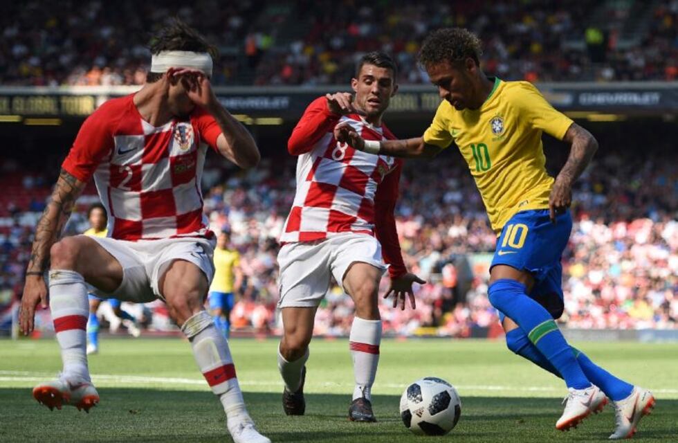 Una figura de Croacia, de cara al duelo ante Argentina: "Somos mejores que ellos"