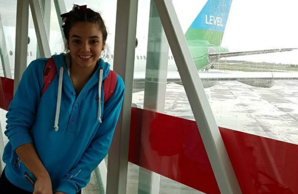 Conocé a Kiana Ferreyra, la cordobesa de 14 años que se va a jugar al básquet de Italia