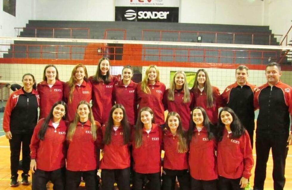 Mora Audenino con la Selección de Córdoba pasó a semifinales