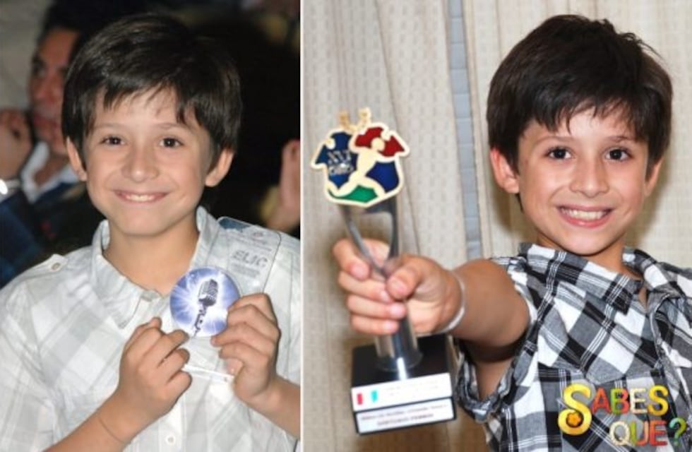 Sabés qué?: el chico de la tele que cambió de canal