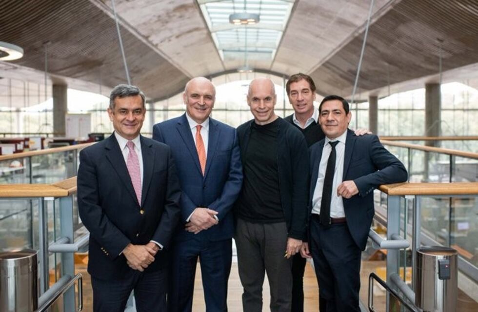 José Espert anunció su apoyo a Rodríguez Larreta en Buenos Aires