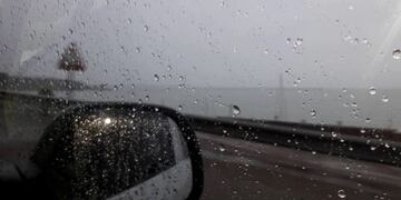 El alerta por lluvias rige para Chubut y Santa Cruz\u002E