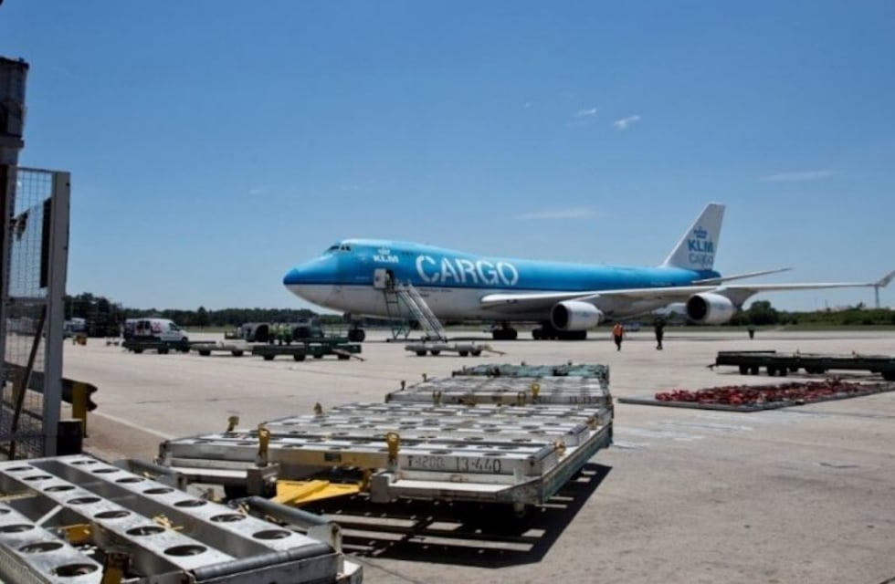 Por el secuestro de cocaína, indagarán a las autoridades de la empresa que operaba el avión