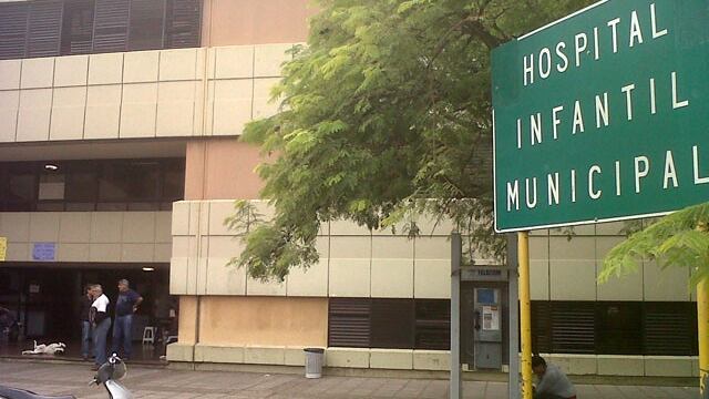 Hospital Infantil\u002E