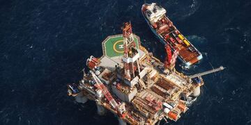 Petroleras británicas en Cuenca de Malvinas\u002E