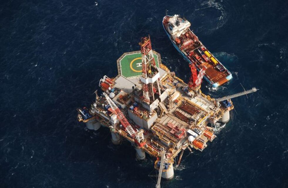 Petrolera británica cierra financiamiento y pide prórroga en yacimiento de Malvinas