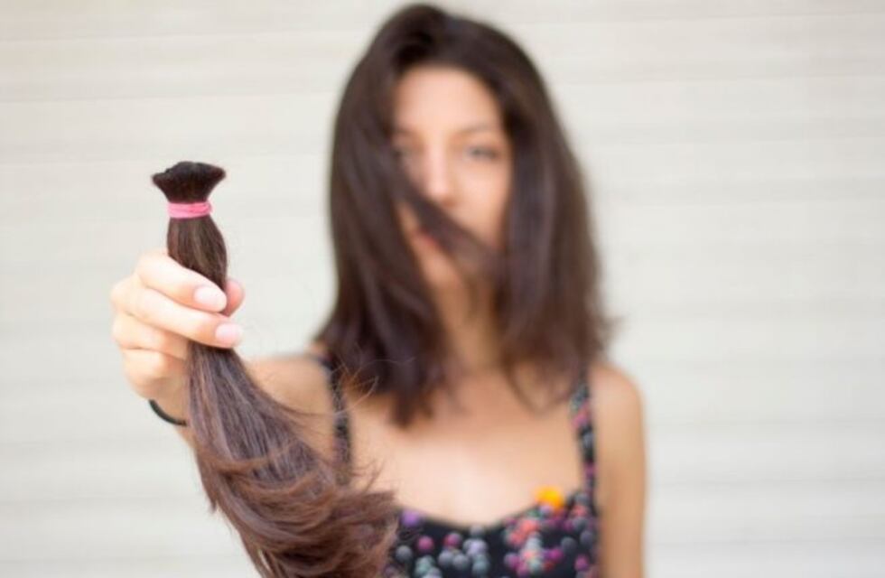 Donación de cabello para pacientes oncológicos: hay tiempo de colaborar hasta el 23 de octubre