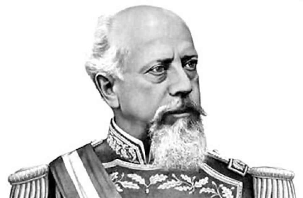 Efeméride: 17 de julio nace Julio Argentino Roca