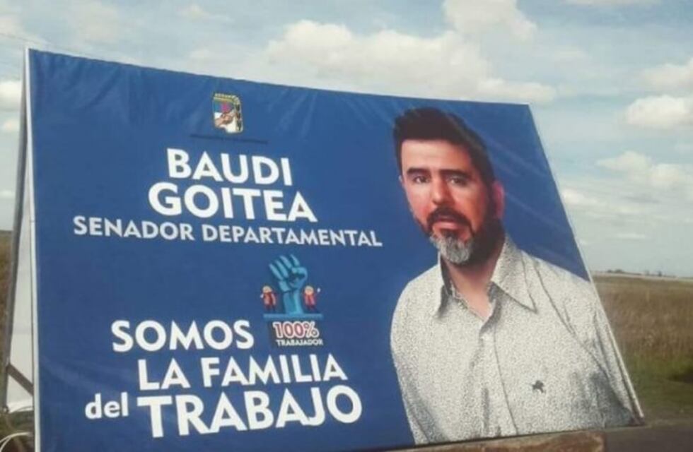 Prisión preventiva sin plazo para el precandidato a senador provincial que participó de dos asaltos