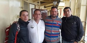 Familiares ARA San Juan