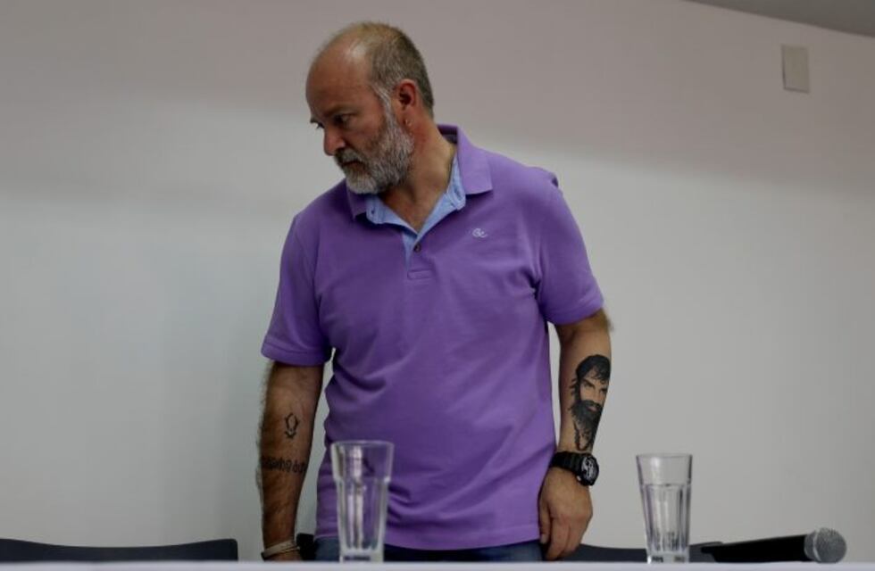 "Es una desaparición forzada", insistió Sergio Maldonado