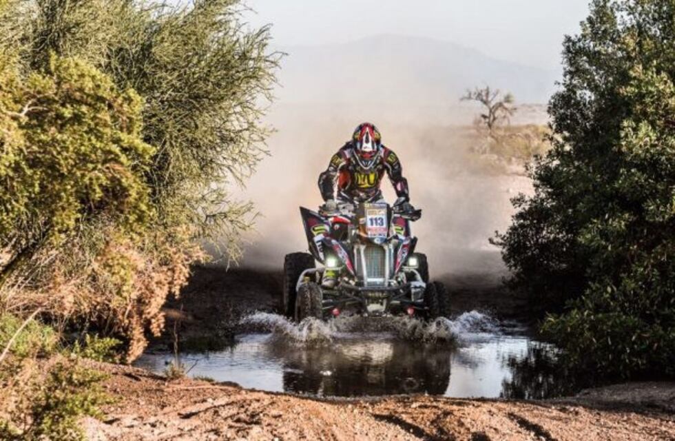 Corre el Dakar y lleva 250 árboles para ser donados