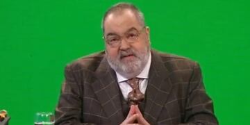 Jorge Lanata (Foto: captura El Trece)