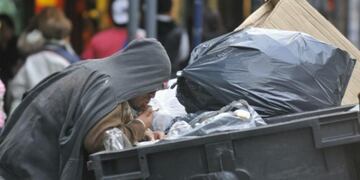 Indigencia en Cu00f3rdoba. Aumentaru00e1n la ayuda alimentaria.