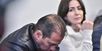 Diego Correa, uno de los 12 acusados por fraude y corrupción\u002E