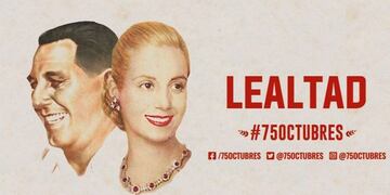 Se cayó la app para participar virtualmente del acto del 17O y denuncian un ataque informático